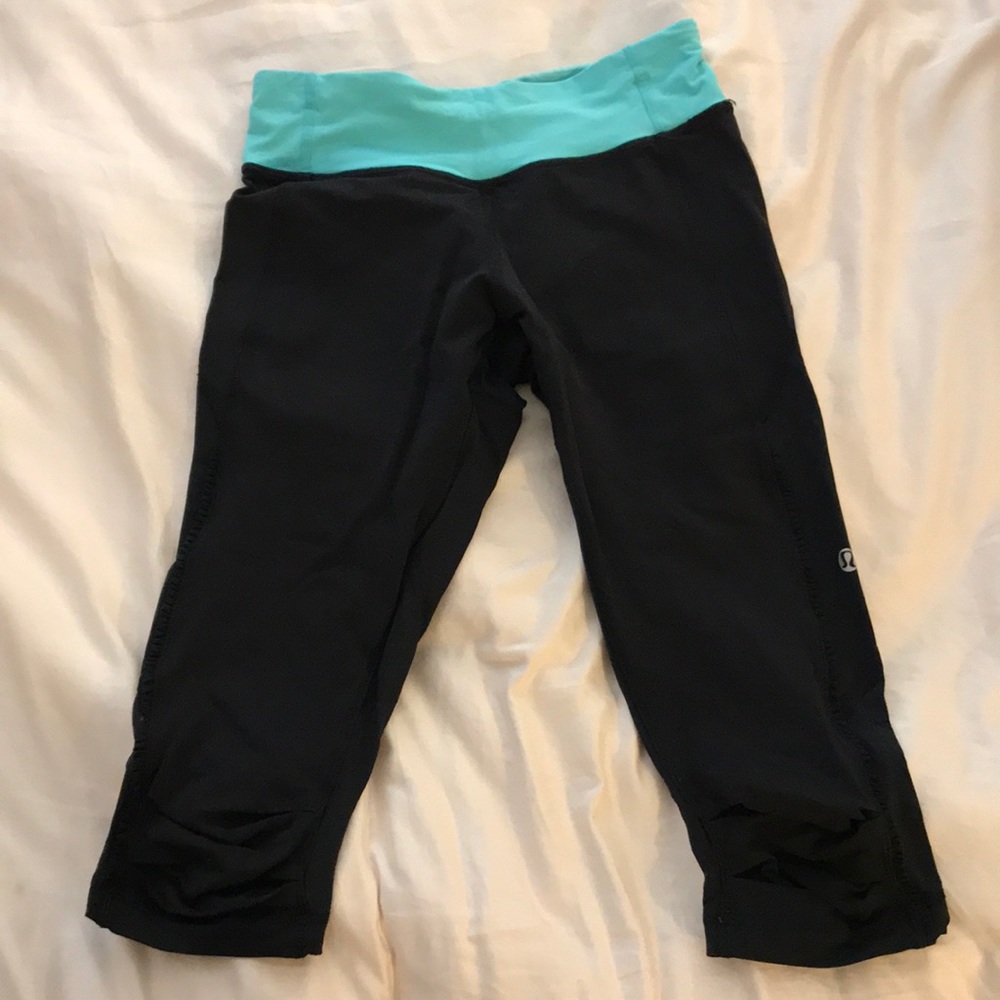 Lululemon Knee length Capri. Not luon